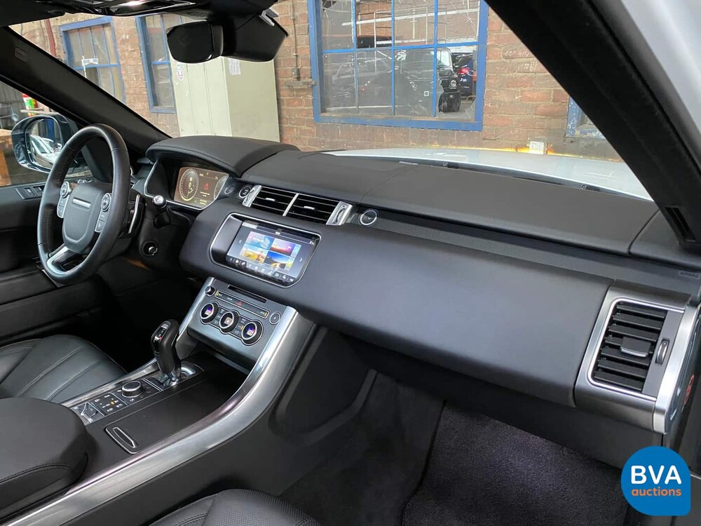 Land Rover Range Rover Sport SDV6 HSE Dynamic 12.000km! 2017, SP-142-P.