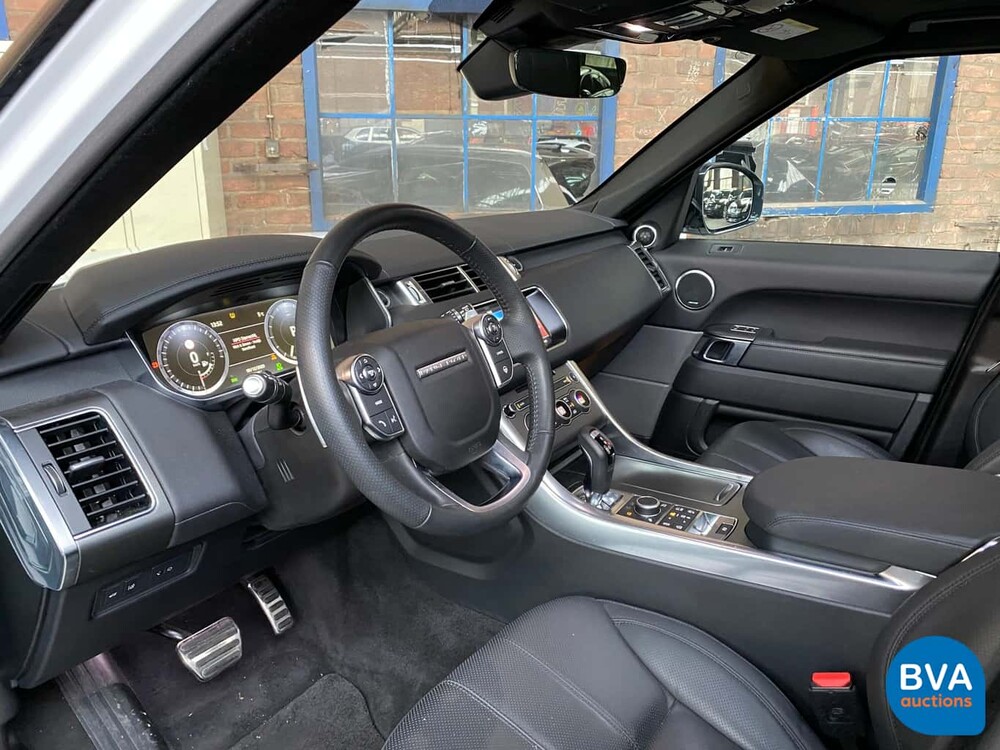 Land Rover Range Rover Sport SDV6 HSE Dynamic 12.000km! 2017, SP-142-P.
