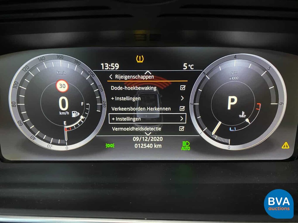 Land Rover Range Rover Sport SDV6 HSE Dynamic 12.000km! 2017, SP-142-P.