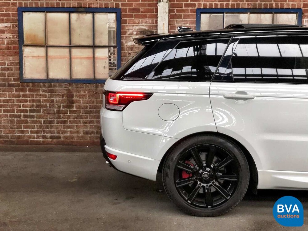 Land Rover Range Rover Sport SDV6 HSE Dynamic 12.000km! 2017, SP-142-P.