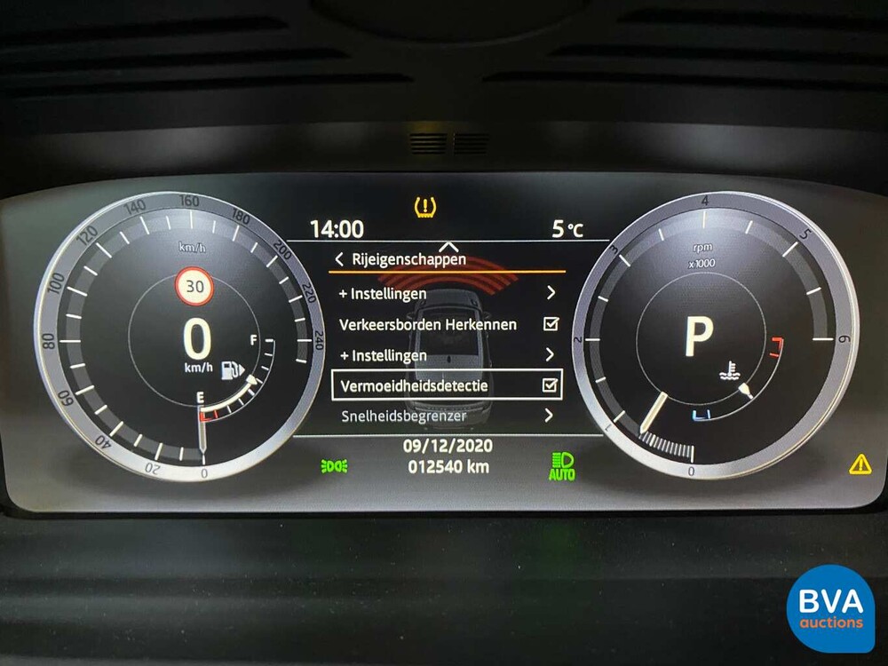 Land Rover Range Rover Sport SDV6 HSE Dynamic 12.000km! 2017, SP-142-P.