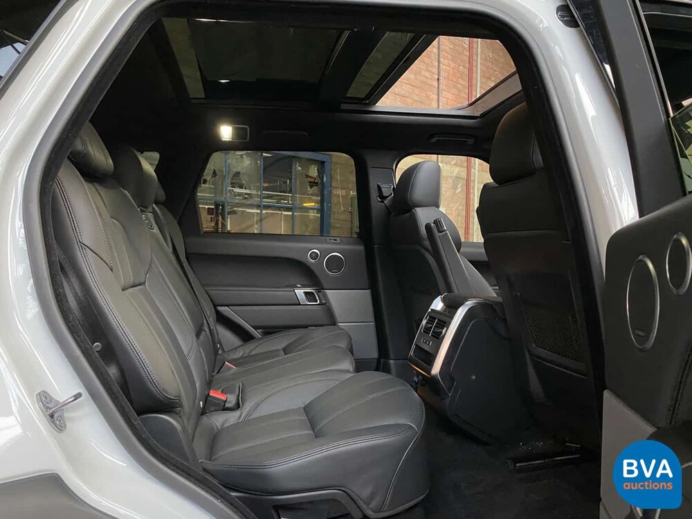 Land Rover Range Rover Sport SDV6 HSE Dynamic 12.000km! 2017, SP-142-P.