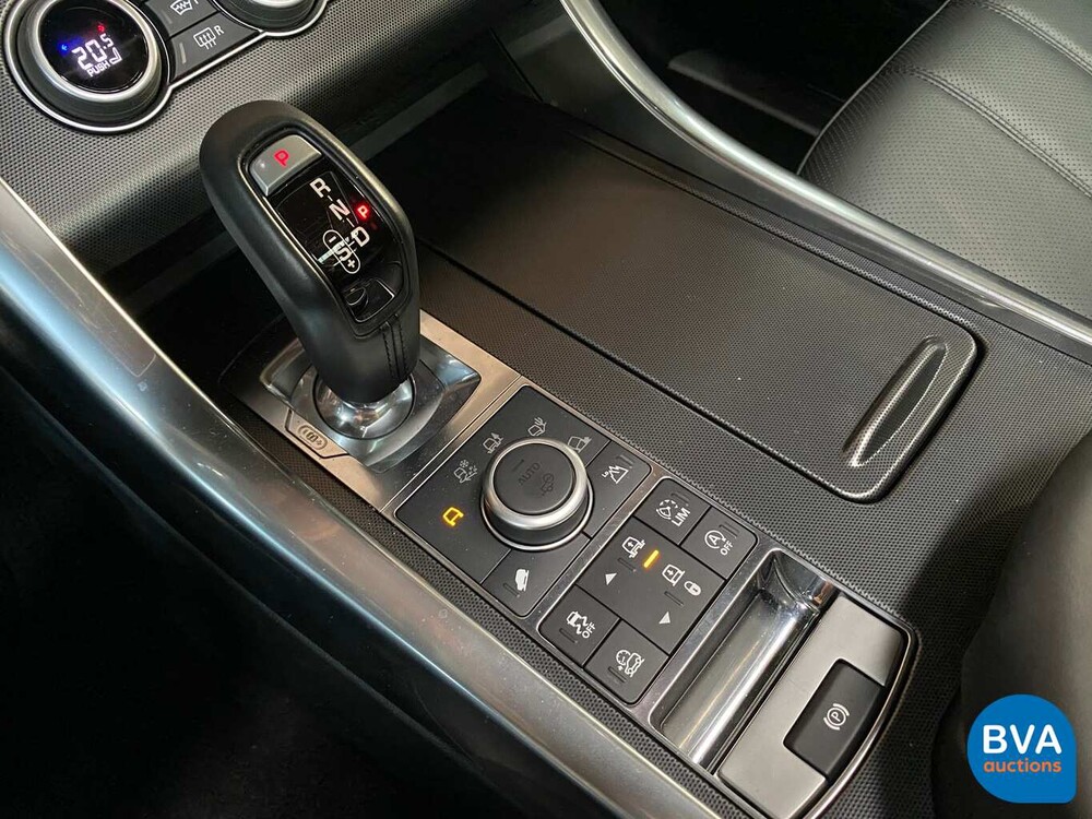 Land Rover Range Rover Sport SDV6 HSE Dynamic 12.000km! 2017, SP-142-P.