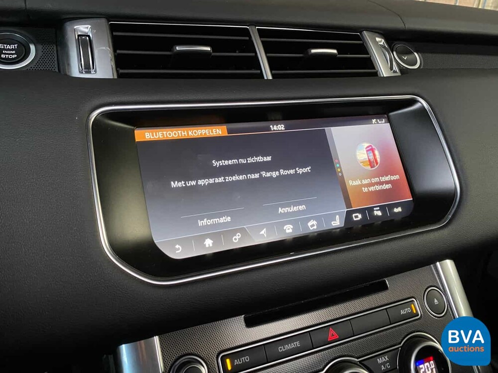 Land Rover Range Rover Sport SDV6 HSE Dynamic 12.000km! 2017, SP-142-P.