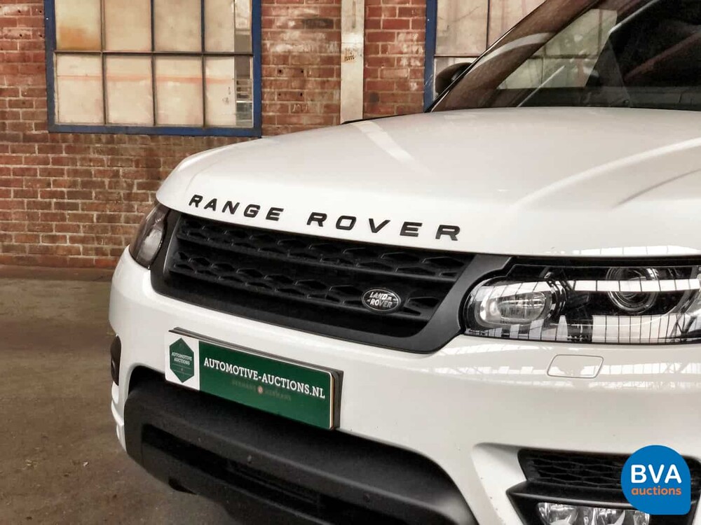 Land Rover Range Rover Sport SDV6 HSE Dynamic 12.000km! 2017, SP-142-P.