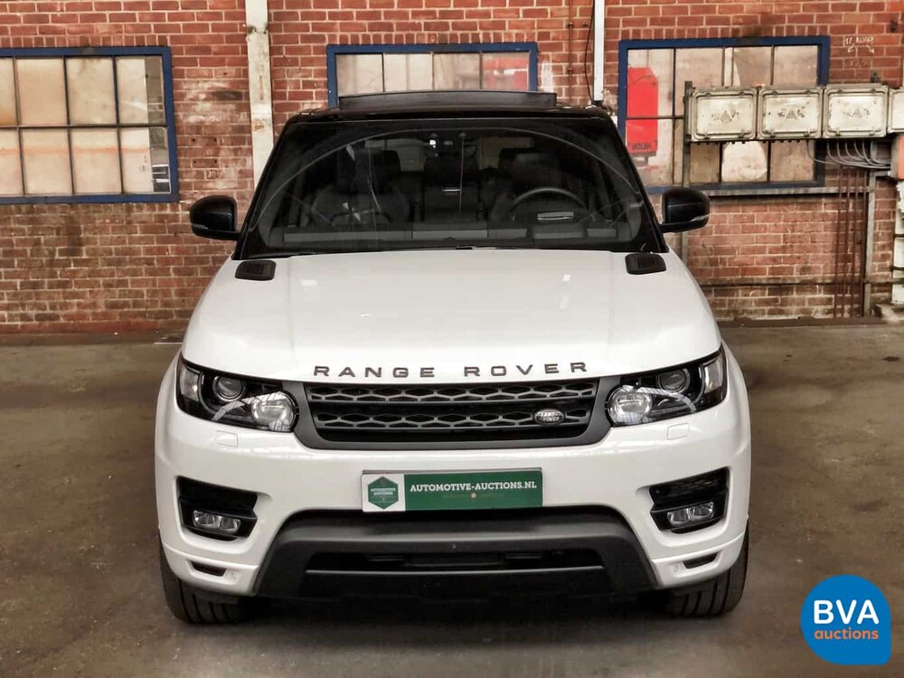 Land Rover Range Rover Sport SDV6 HSE Dynamic 12.000km! 2017, SP-142-P.