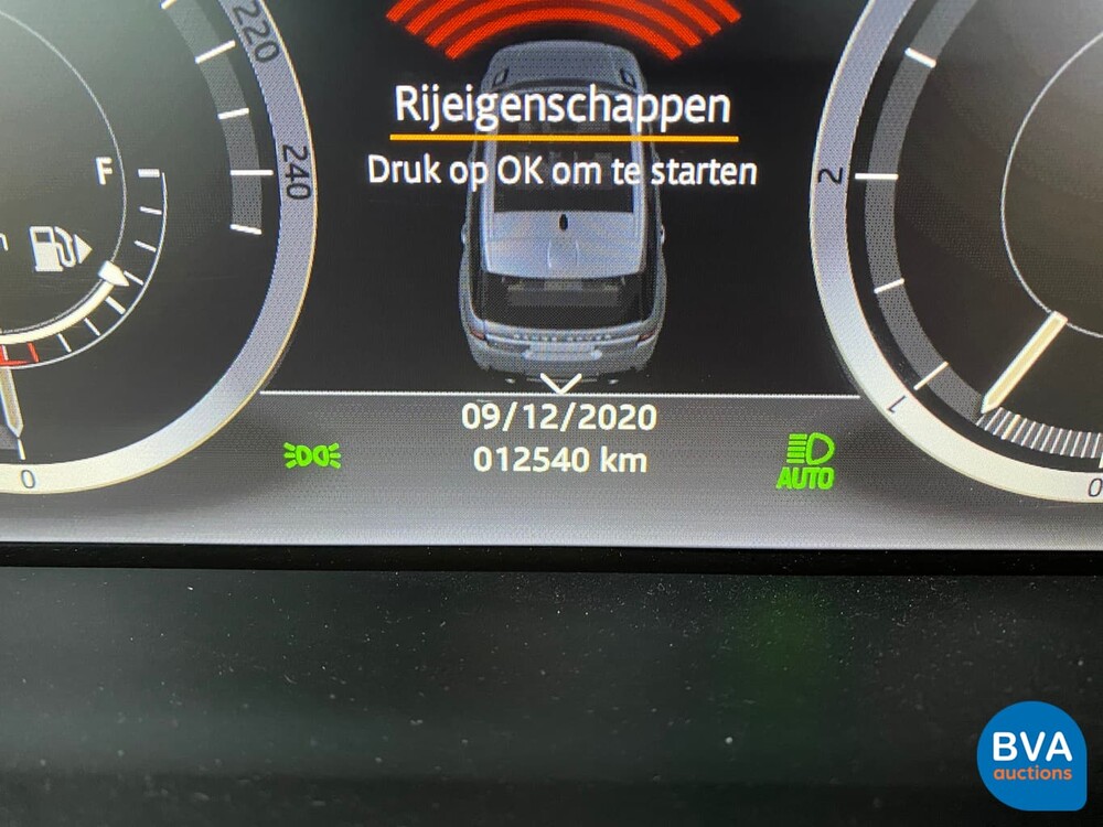 Land Rover Range Rover Sport SDV6 HSE Dynamic 12.000km! 2017, SP-142-P.