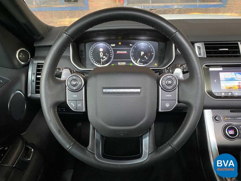 Land Rover Range Rover Sport SDV6 HSE Dynamic 12.000km! 2017, SP-142-P.