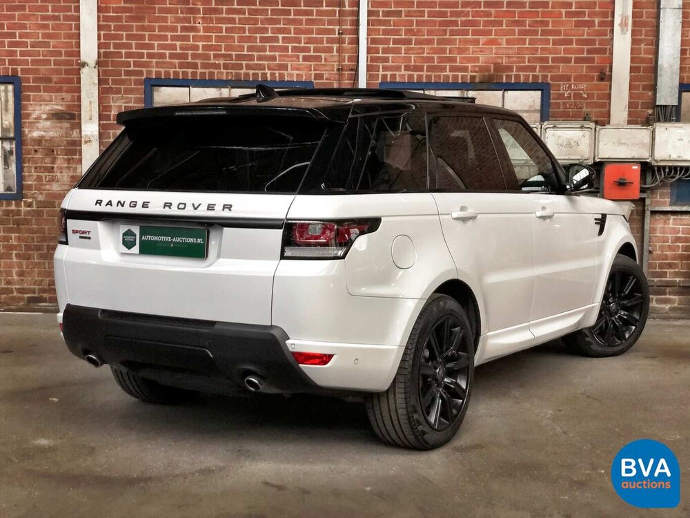 Land Rover Range Rover Sport SDV6 HSE Dynamic 12.000km! 2017, SP-142-P.