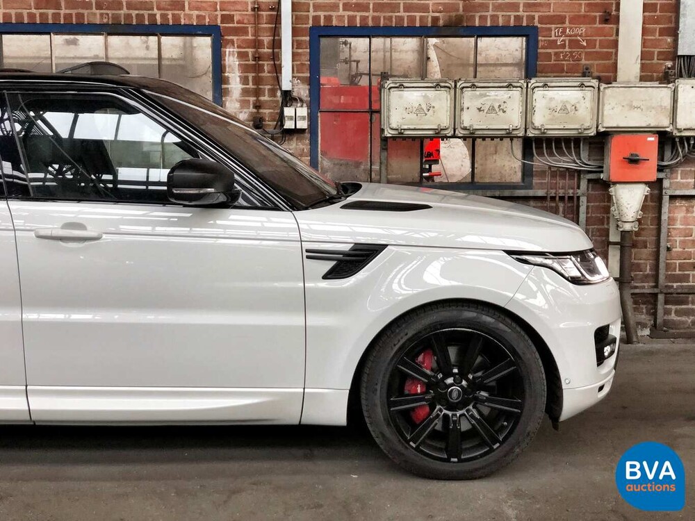 Land Rover Range Rover Sport SDV6 HSE Dynamic 12.000km! 2017, SP-142-P.