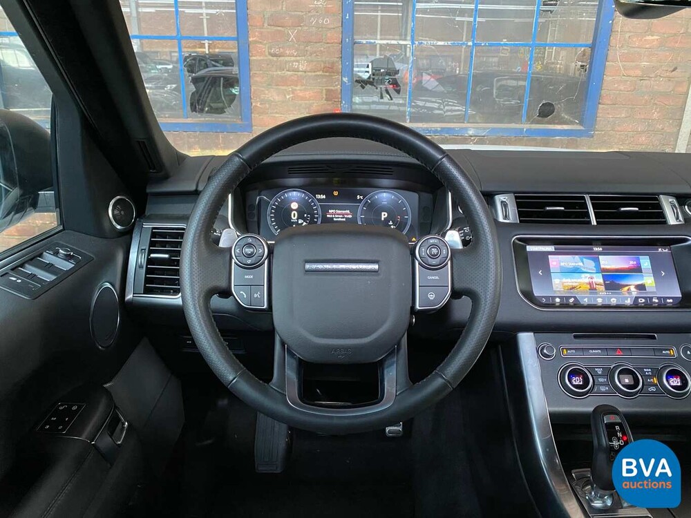 Land Rover Range Rover Sport SDV6 HSE Dynamic 12.000km! 2017, SP-142-P.