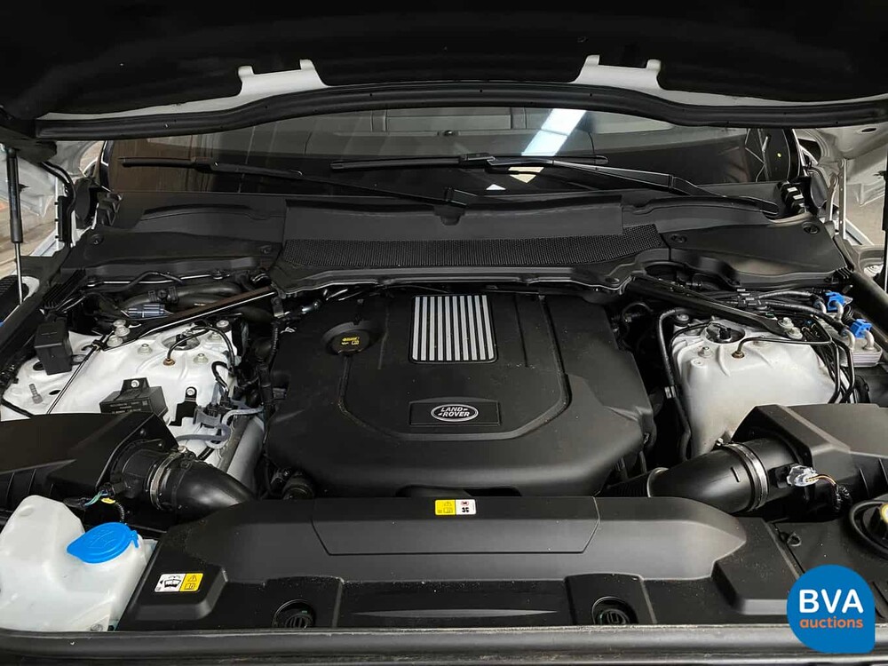 Land Rover Range Rover Sport SDV6 HSE Dynamic 12.000km! 2017, SP-142-P.