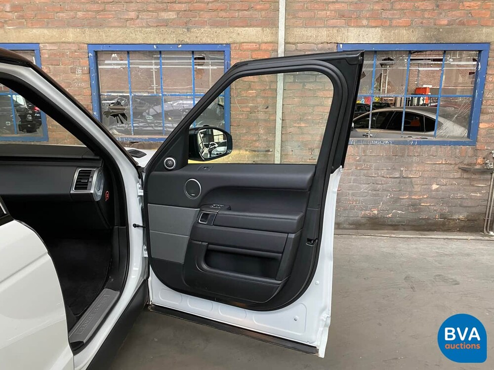 Land Rover Range Rover Sport SDV6 HSE Dynamic 12.000km! 2017, SP-142-P.