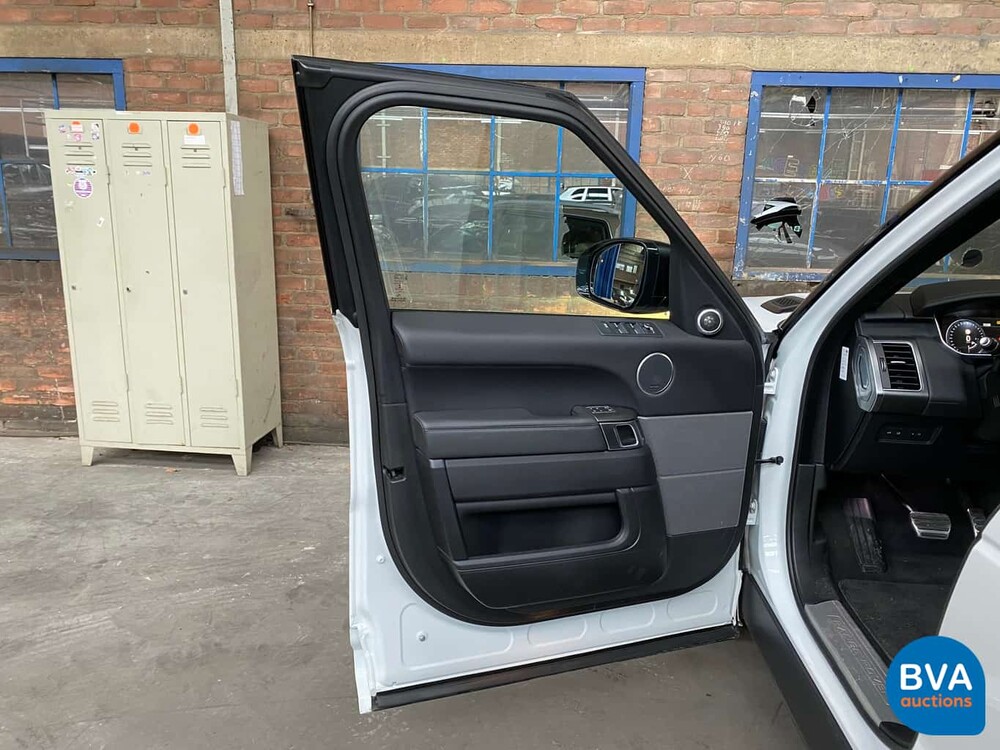 Land Rover Range Rover Sport SDV6 HSE Dynamic 12.000km! 2017, SP-142-P.