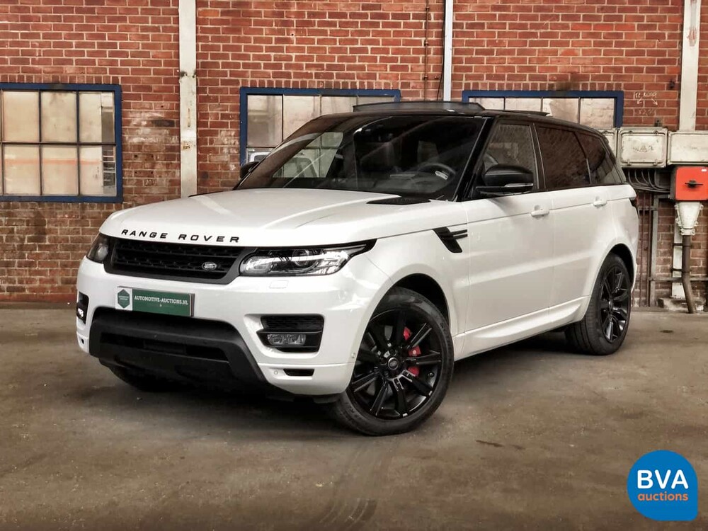 Land Rover Range Rover Sport SDV6 HSE Dynamic 12.000km! 2017, SP-142-P.