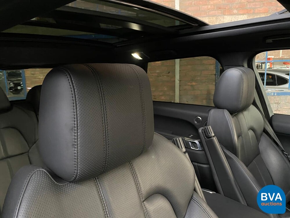 Land Rover Range Rover Sport SDV6 HSE Dynamic 12.000km! 2017, SP-142-P.