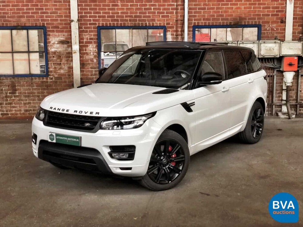 Land Rover Range Rover Sport SDV6 HSE Dynamic 12.000km! 2017, SP-142-P.
