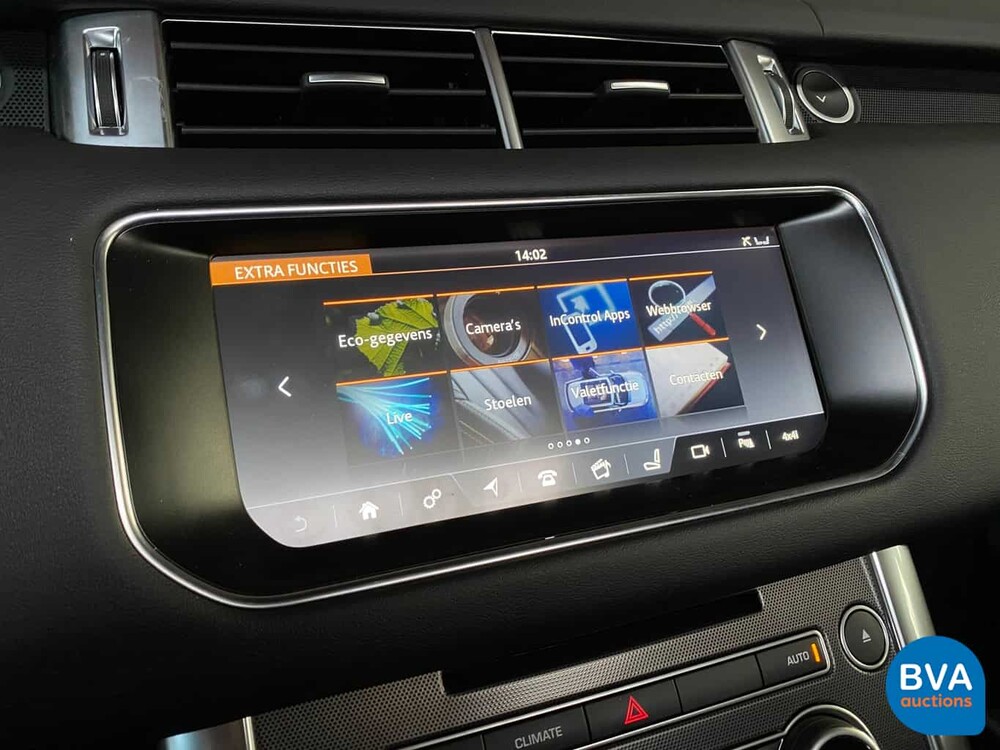 Land Rover Range Rover Sport SDV6 HSE Dynamic 12.000km! 2017, SP-142-P.