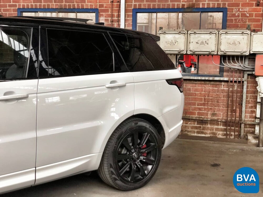 Land Rover Range Rover Sport SDV6 HSE Dynamic 12.000km! 2017, SP-142-P.