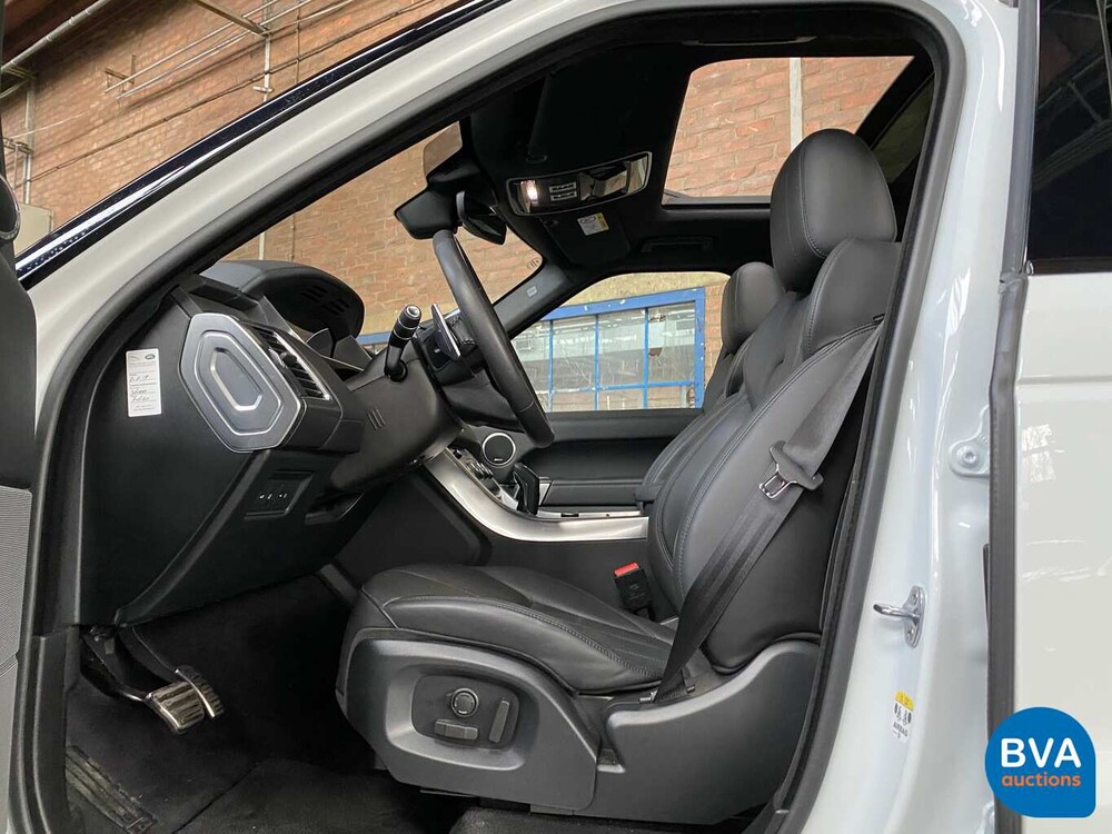 Land Rover Range Rover Sport SDV6 HSE Dynamic 12.000km! 2017, SP-142-P.