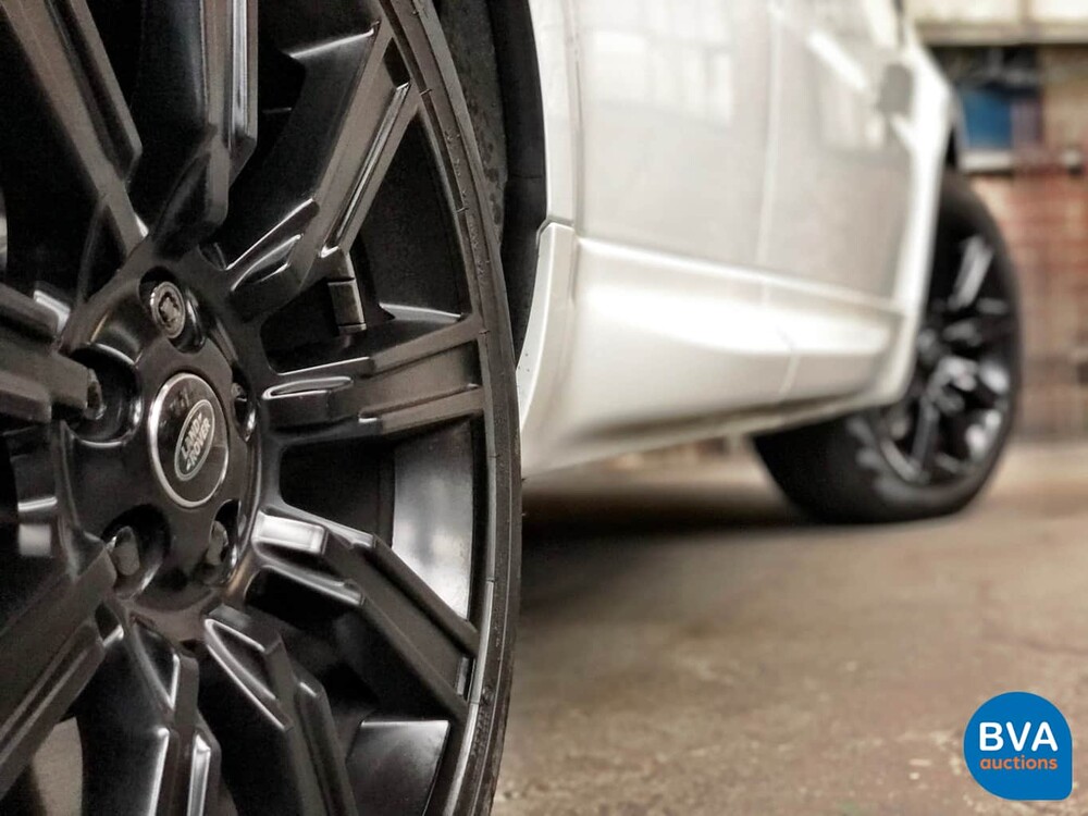 Land Rover Range Rover Sport SDV6 HSE Dynamic 12.000km! 2017, SP-142-P.