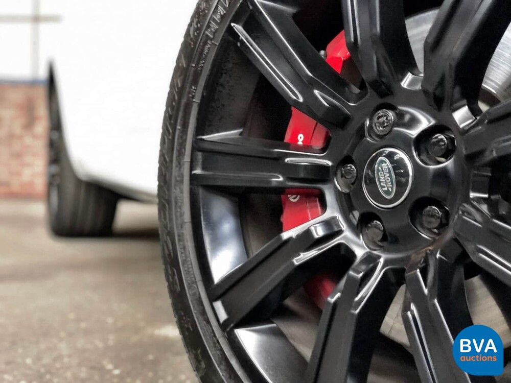 Land Rover Range Rover Sport SDV6 HSE Dynamic 12.000km! 2017, SP-142-P.