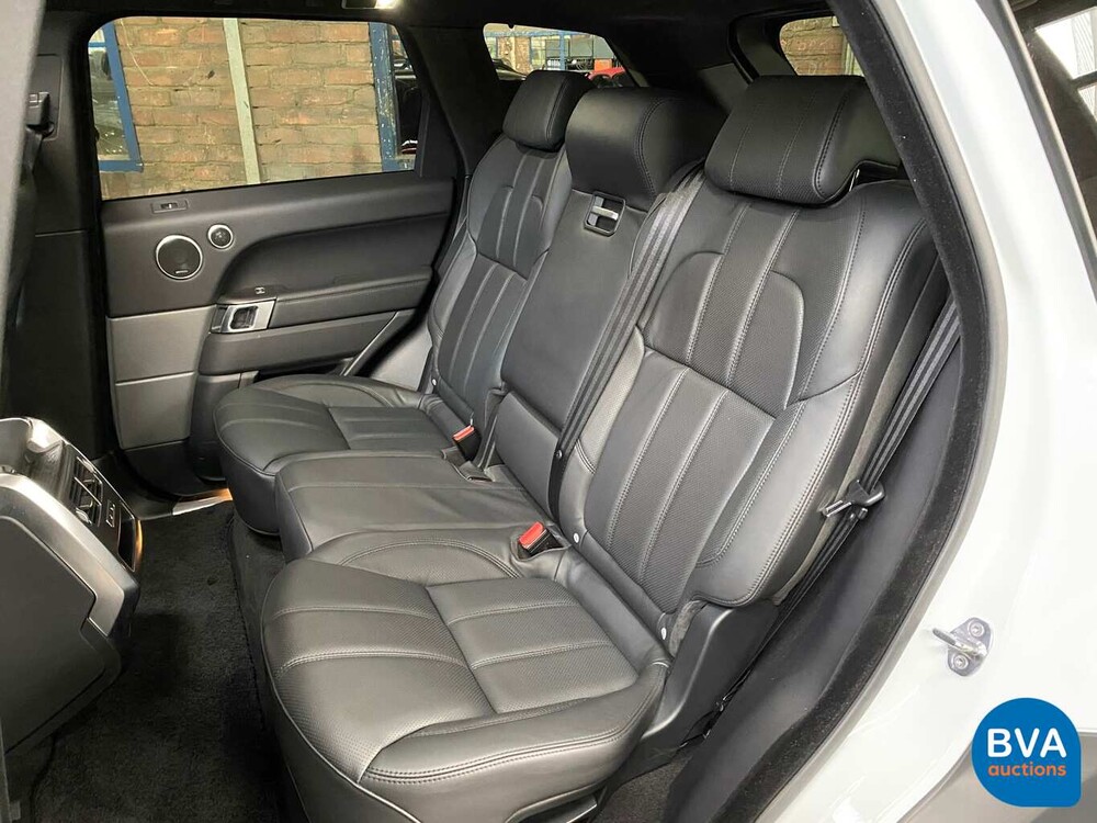 Land Rover Range Rover Sport SDV6 HSE Dynamic 12.000km! 2017, SP-142-P.
