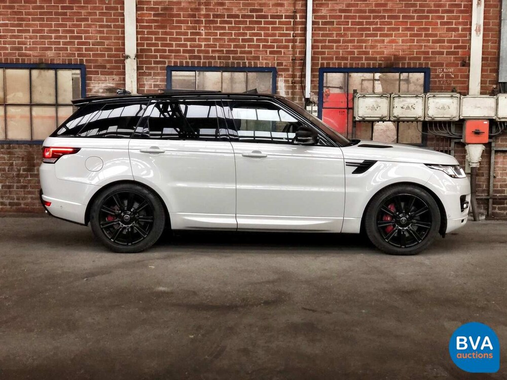 Land Rover Range Rover Sport SDV6 HSE Dynamic 12.000km! 2017, SP-142-P.
