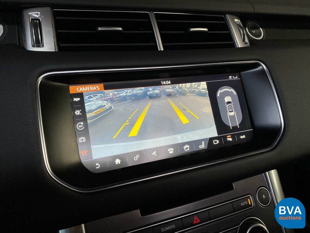 Land Rover Range Rover Sport SDV6 HSE Dynamic 12.000km! 2017, SP-142-P.