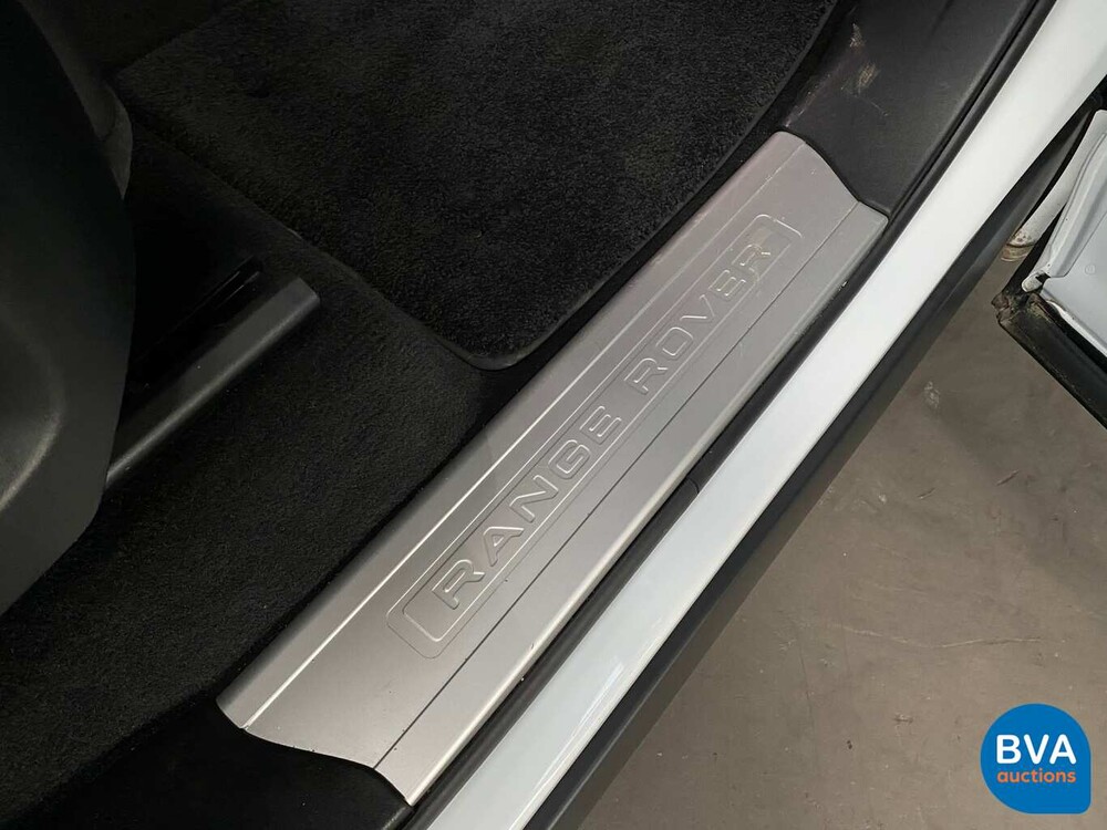 Land Rover Range Rover Sport SDV6 HSE Dynamic 12.000km! 2017, SP-142-P.