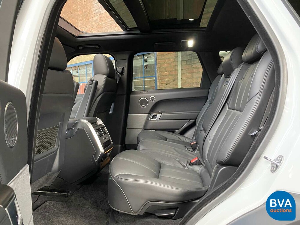 Land Rover Range Rover Sport SDV6 HSE Dynamic 12.000km! 2017, SP-142-P.