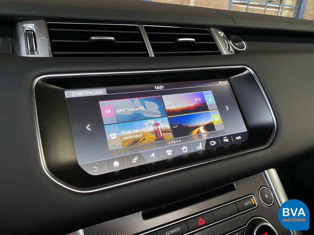 Land Rover Range Rover Sport SDV6 HSE Dynamic 12.000km! 2017, SP-142-P.