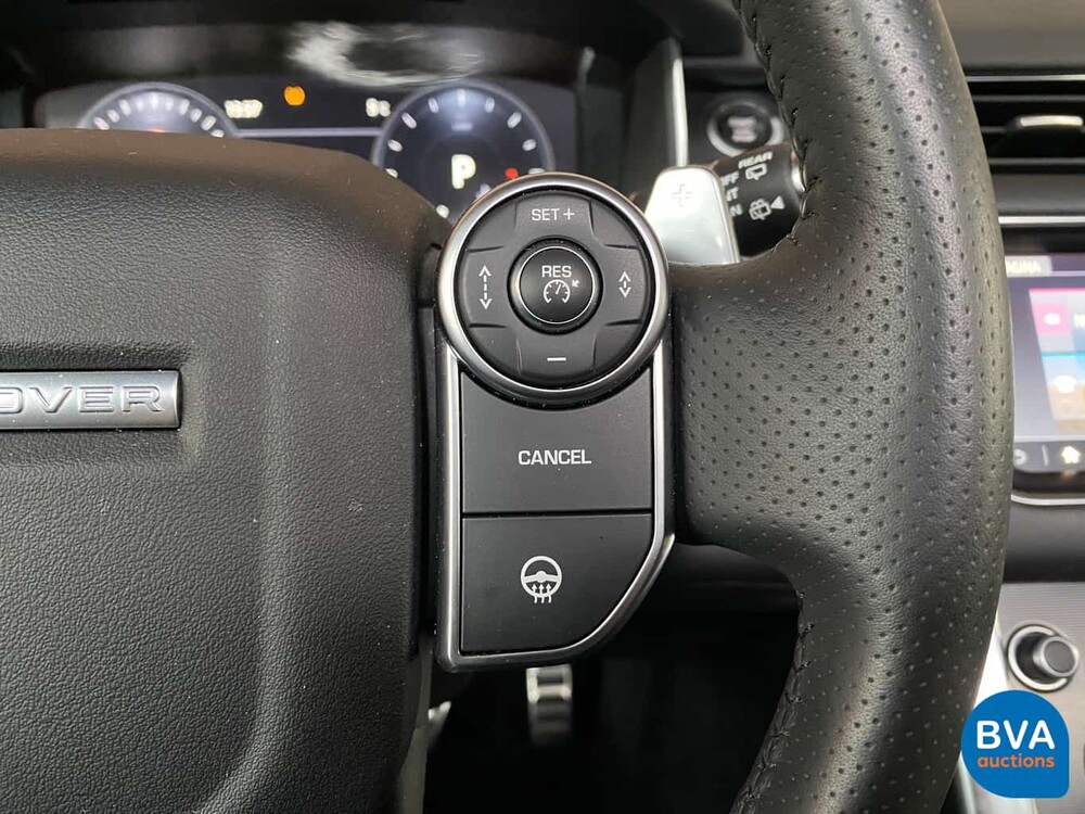 Land Rover Range Rover Sport SDV6 HSE Dynamic 12.000km! 2017, SP-142-P.