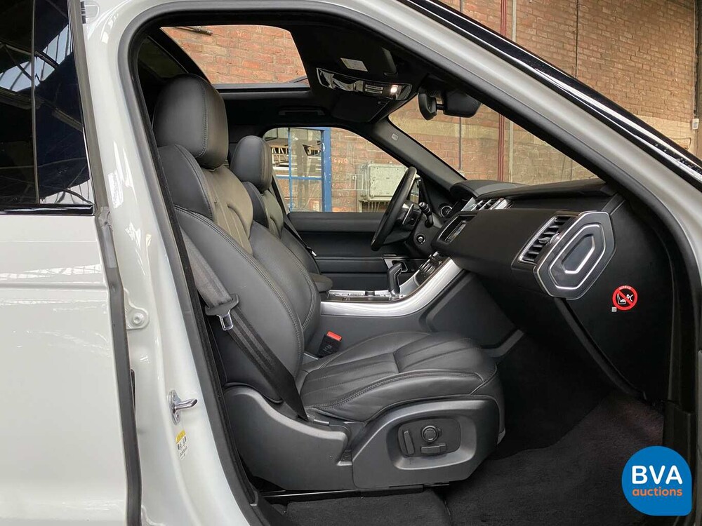 Land Rover Range Rover Sport SDV6 HSE Dynamic 12.000km! 2017, SP-142-P.