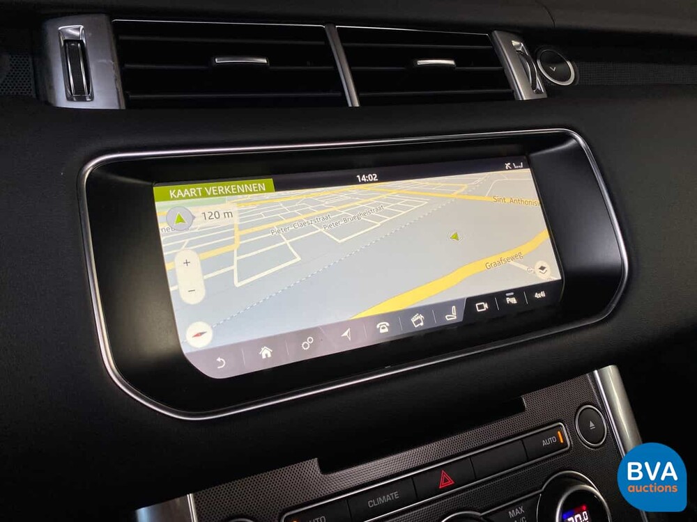 Land Rover Range Rover Sport SDV6 HSE Dynamic 12.000km! 2017, SP-142-P.