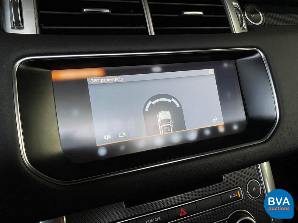 Land Rover Range Rover Sport SDV6 HSE Dynamic 12.000km! 2017, SP-142-P.