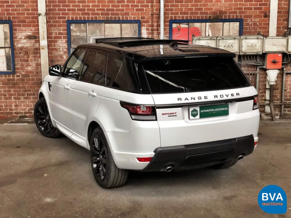 Land Rover Range Rover Sport SDV6 HSE Dynamic 12.000km! 2017, SP-142-P.