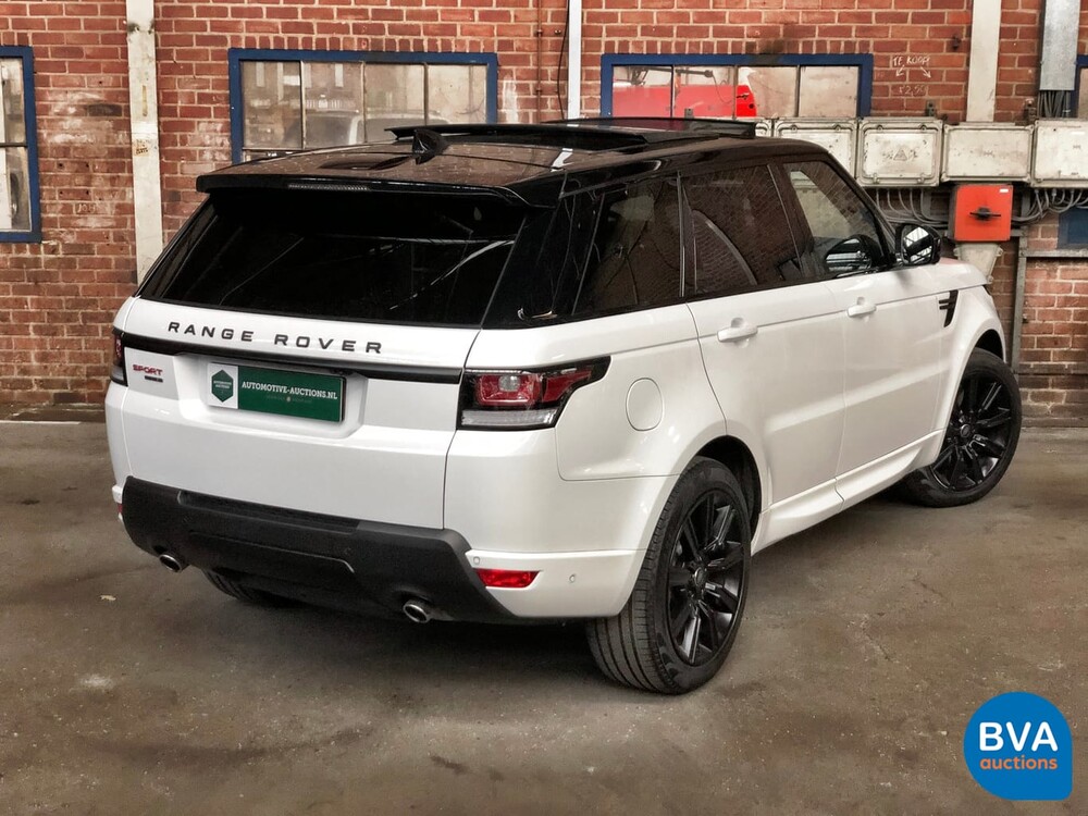 Land Rover Range Rover Sport SDV6 HSE Dynamic 12.000km! 2017, SP-142-P.