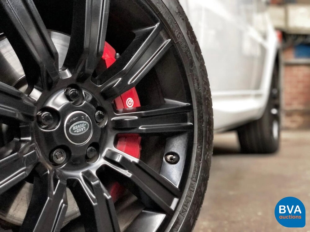 Land Rover Range Rover Sport SDV6 HSE Dynamic 12.000km! 2017, SP-142-P.