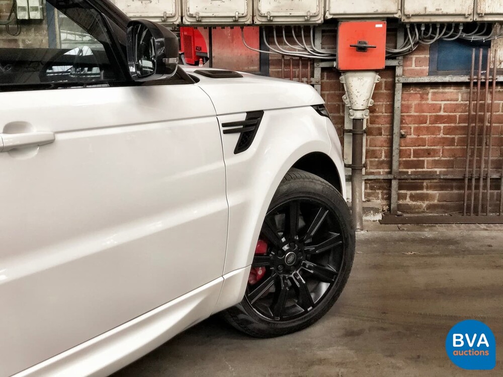 Land Rover Range Rover Sport SDV6 HSE Dynamic 12.000km! 2017, SP-142-P.