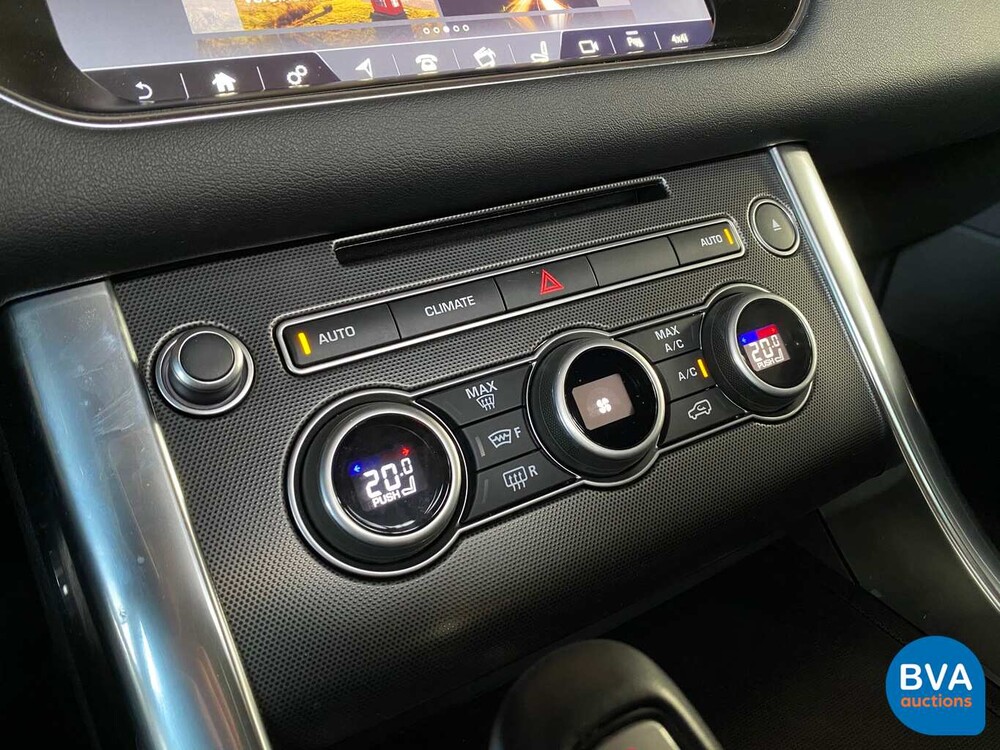 Land Rover Range Rover Sport SDV6 HSE Dynamic 12.000km! 2017, SP-142-P.