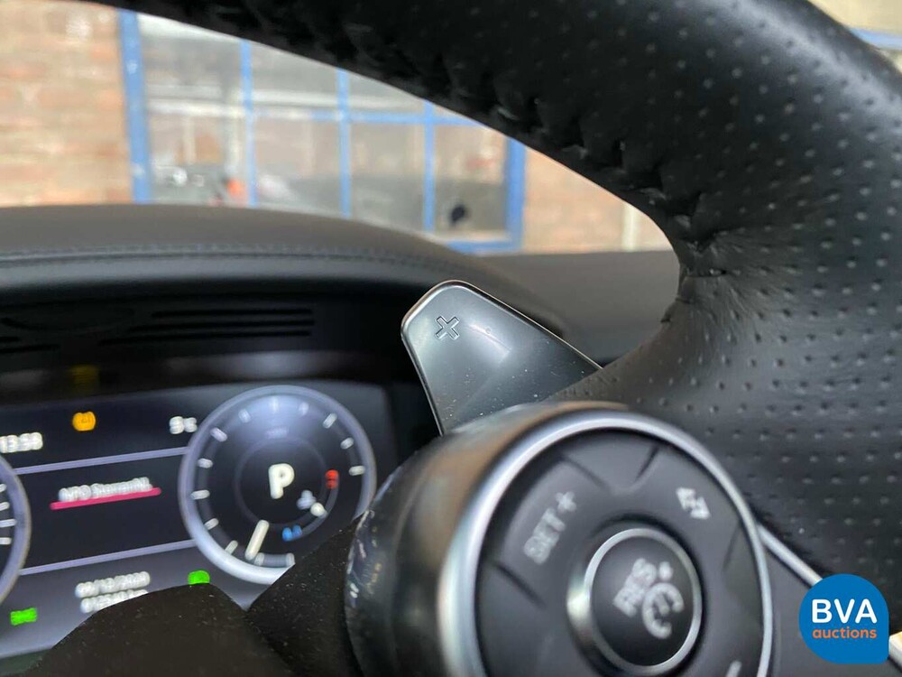 Land Rover Range Rover Sport SDV6 HSE Dynamic 12.000km! 2017, SP-142-P.