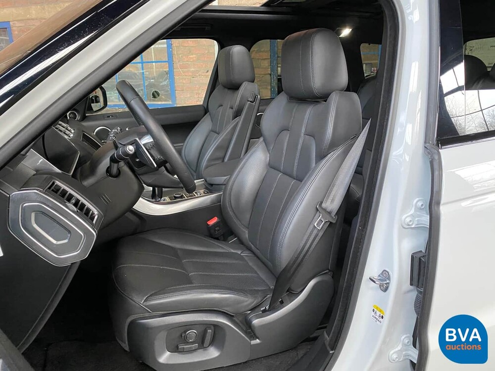 Land Rover Range Rover Sport SDV6 HSE Dynamic 12.000km! 2017, SP-142-P.
