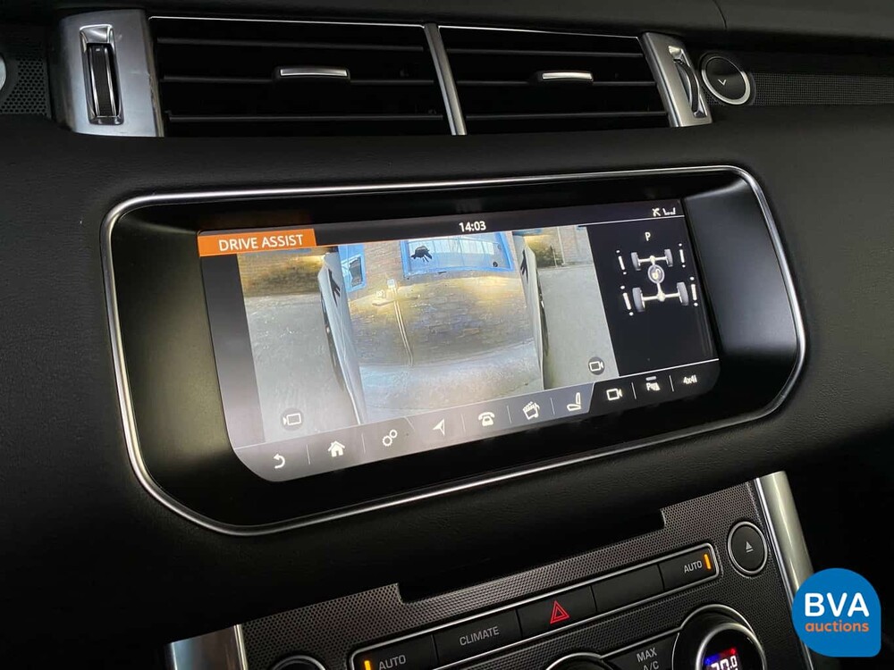 Land Rover Range Rover Sport SDV6 HSE Dynamic 12.000km! 2017, SP-142-P.