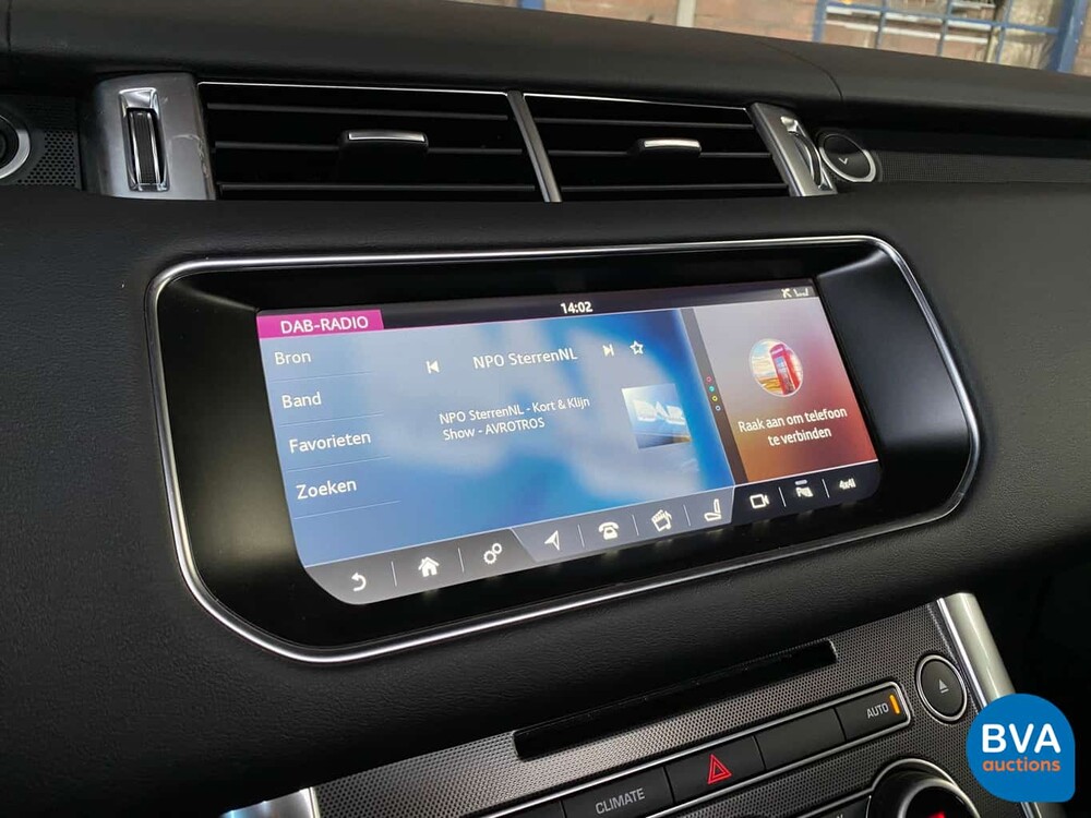 Land Rover Range Rover Sport SDV6 HSE Dynamic 12.000km! 2017, SP-142-P.