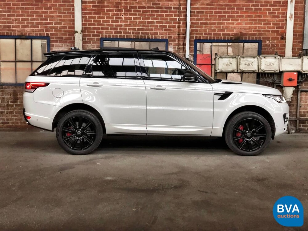 Land Rover Range Rover Sport SDV6 HSE Dynamic 12.000km! 2017, SP-142-P.