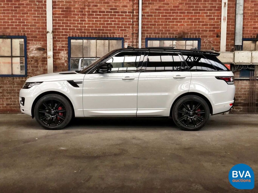 Land Rover Range Rover Sport SDV6 HSE Dynamic 12.000km! 2017, SP-142-P.
