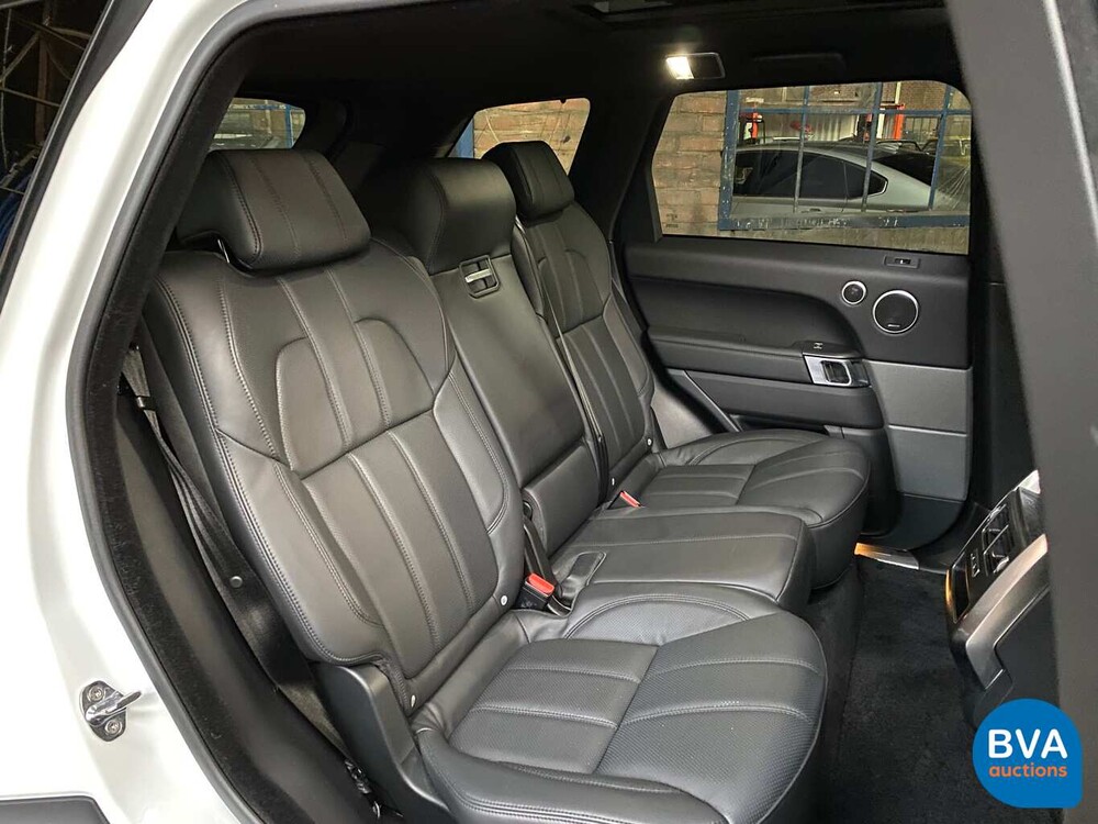 Land Rover Range Rover Sport SDV6 HSE Dynamic 12.000km! 2017, SP-142-P.