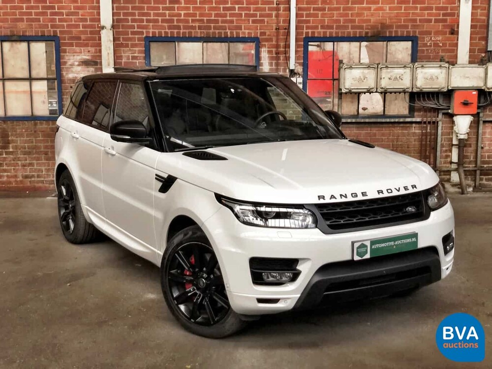Land Rover Range Rover Sport SDV6 HSE Dynamic 12.000km! 2017, SP-142-P.