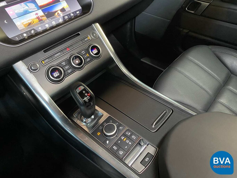 Land Rover Range Rover Sport SDV6 HSE Dynamic 12.000km! 2017, SP-142-P.